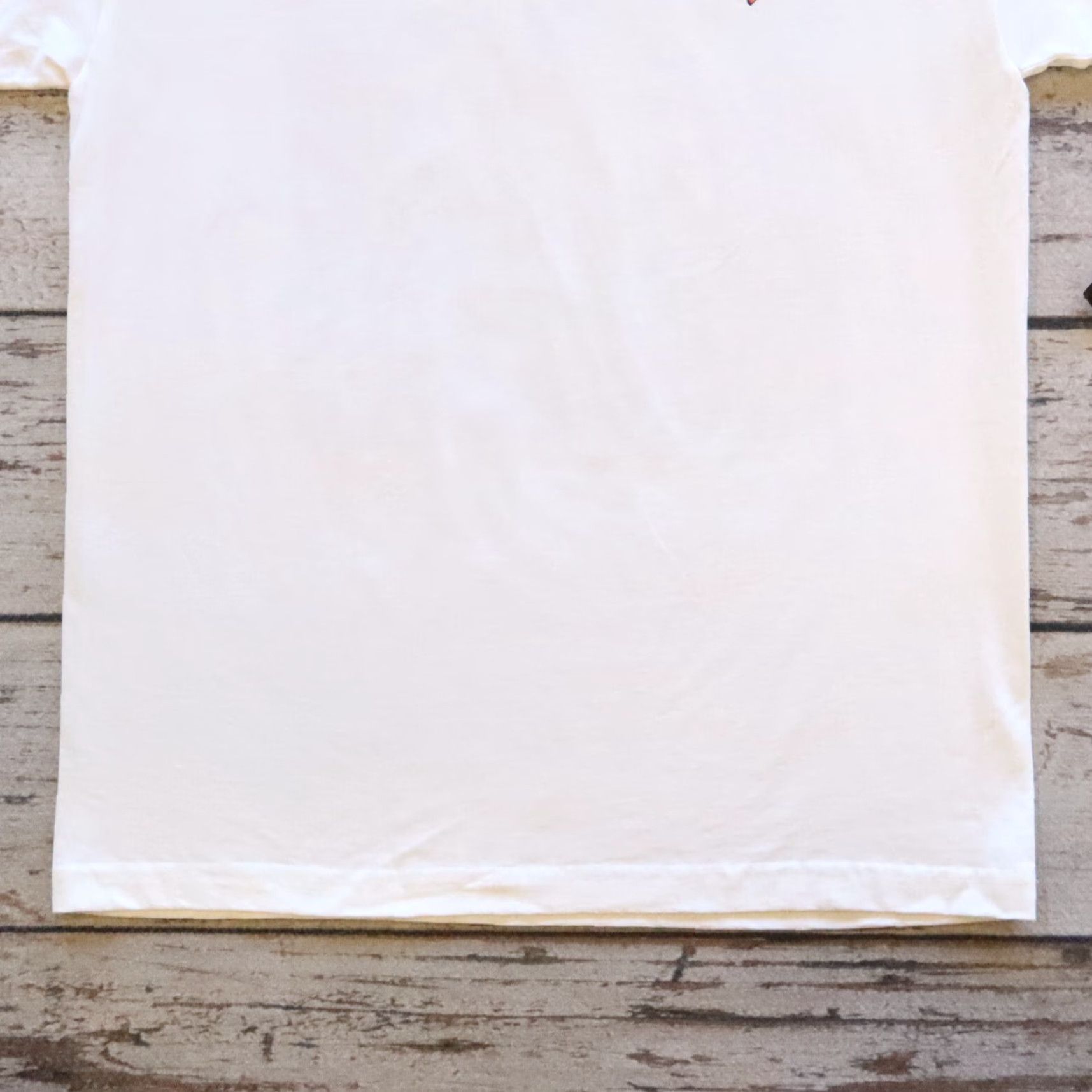 Griffin VINTAGE San Mexcalito Rick Griffin Tshirt L White 90s Mens Size US L / EU 52-54 / 3 - 4 Thumbnail