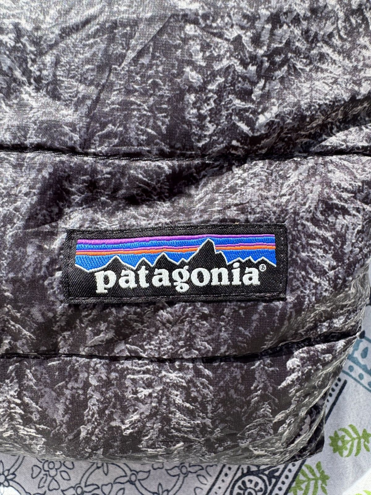 Patagonia Patagonia light jacket - L Size US L / EU 52-54 / 3 - 4 Thumbnail