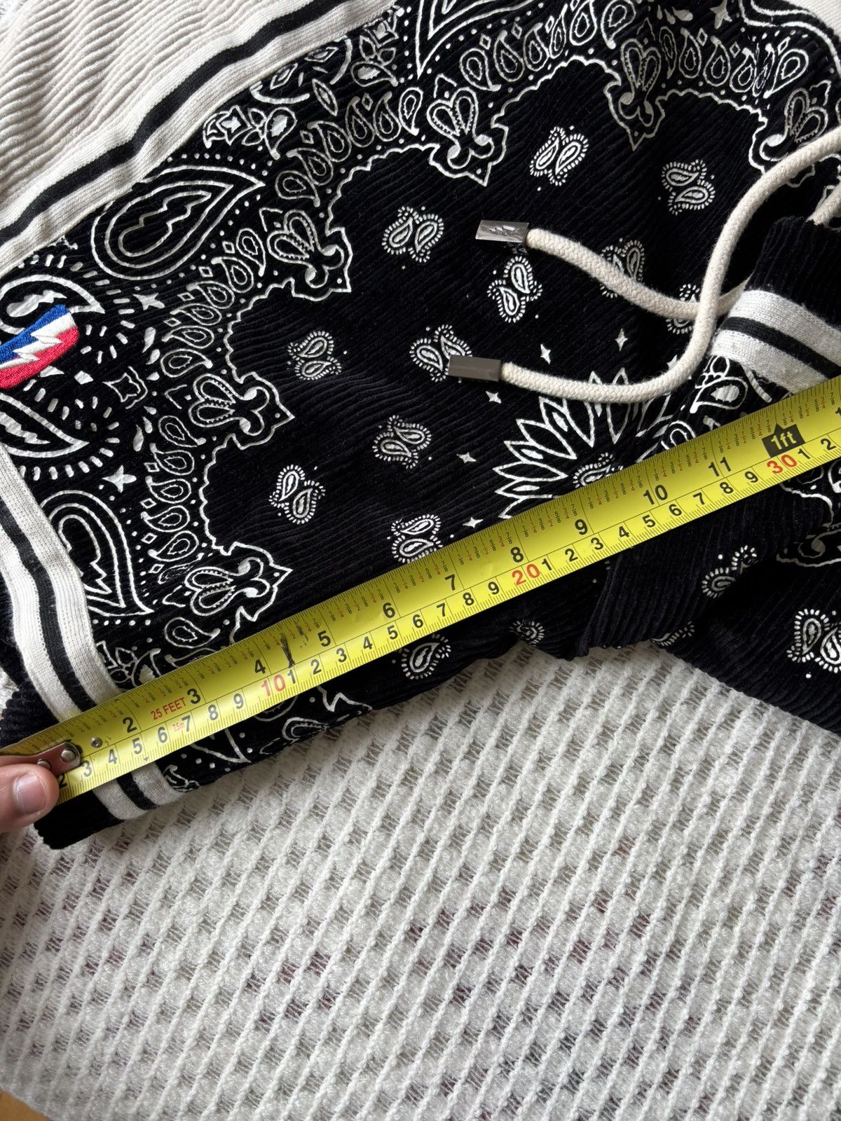 Collect and Select Collect + Select x Effulgence shorts - medium Size US 34 / EU 50 - 10 Thumbnail