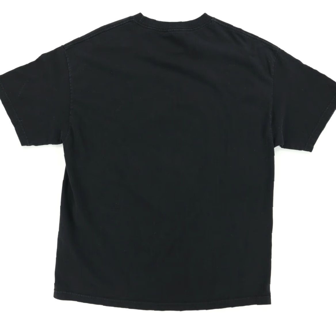 Vintage Instrument Ohio City Art Solid T-Shirt Black Men's XL Shirt Size US XL / EU 56 / 4 - 4 Thumbnail