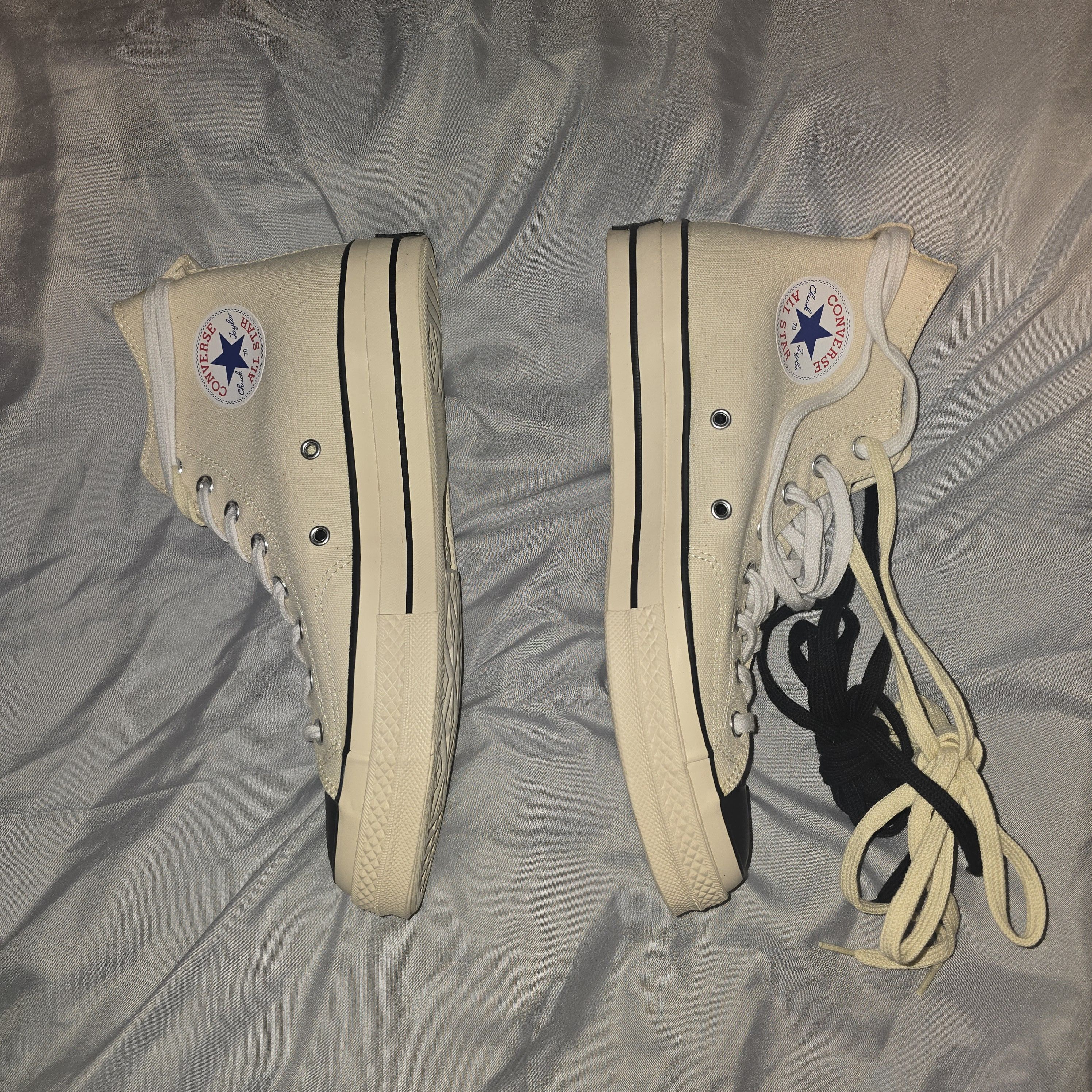 Fear of God Converse x Fear of God Chuck 70 High Size US 10 / EU 43 - 5 Thumbnail