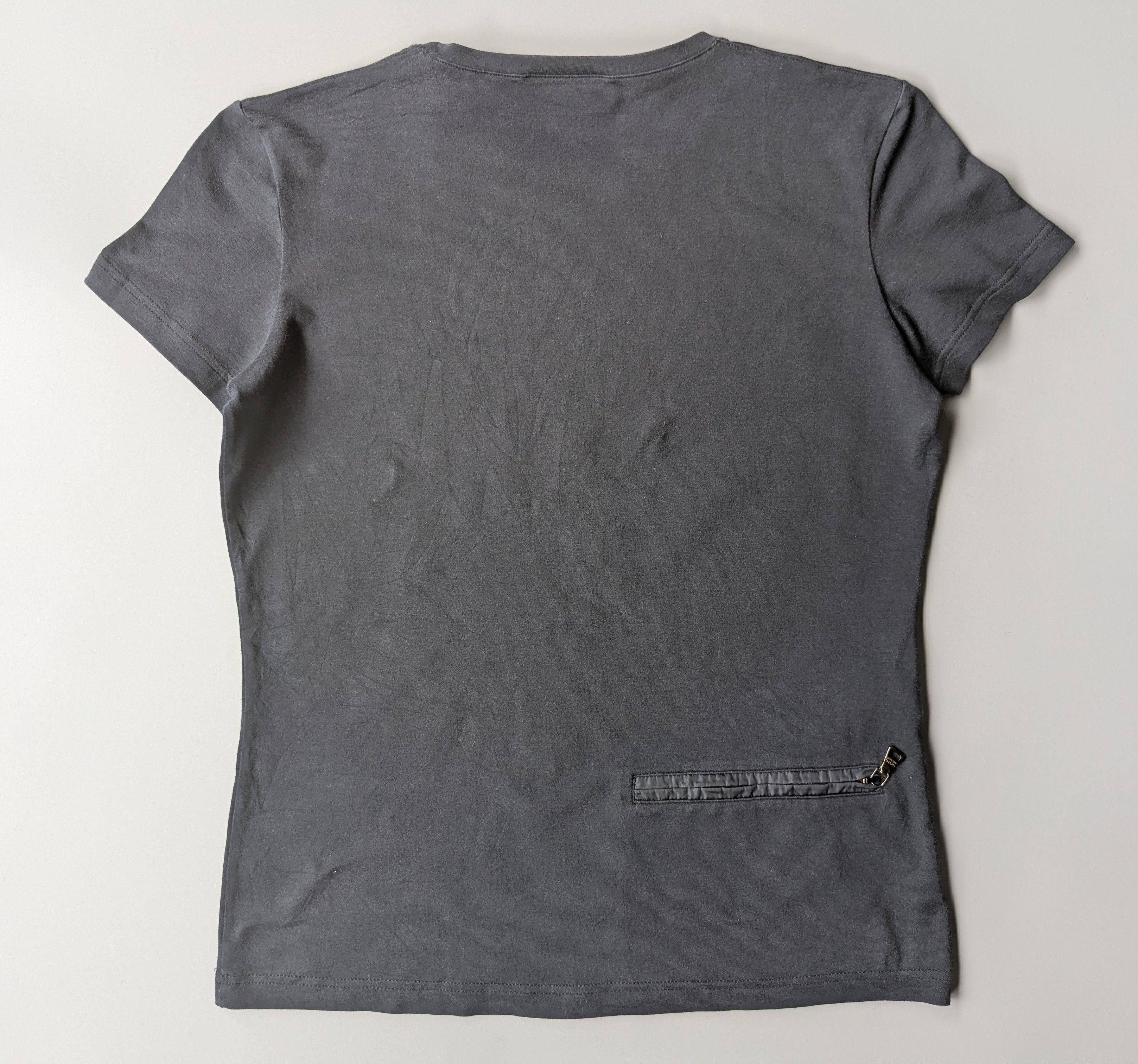 Prada Prada back pocket shirt Size S / US 4 / IT 40 - 2 Thumbnail