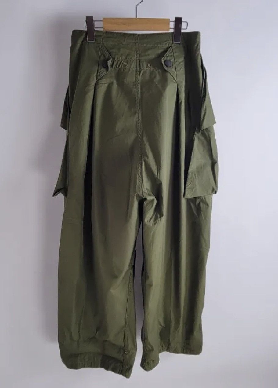 Kapital Kapital Coma Gabba Ao dai cargo pants Size US 30 / EU 46 - 3 Thumbnail