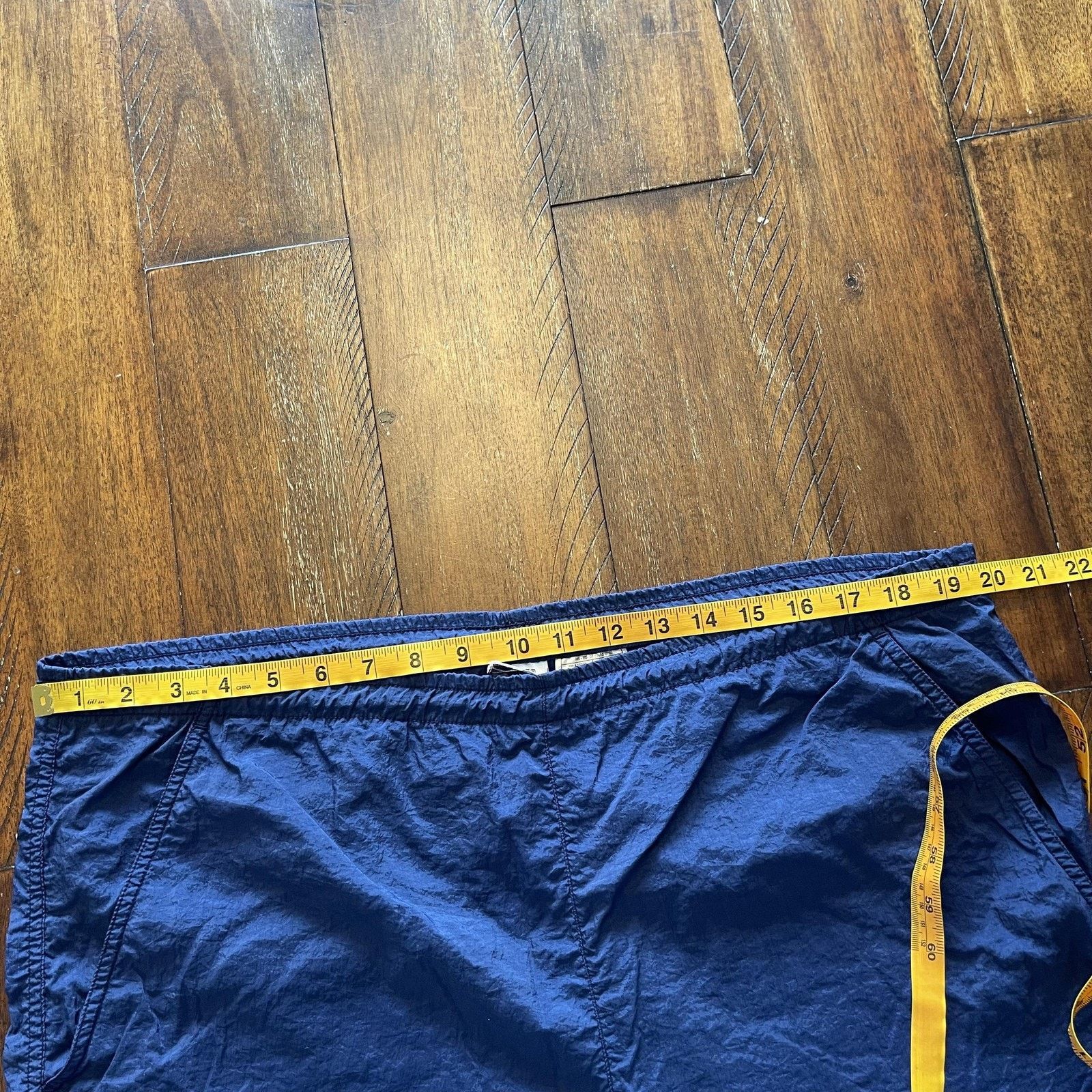 Nike Nike Shorts XXL Nylon Swim Trunks Athletic Running Vintage Size US 38 / EU 54 - 9 Thumbnail