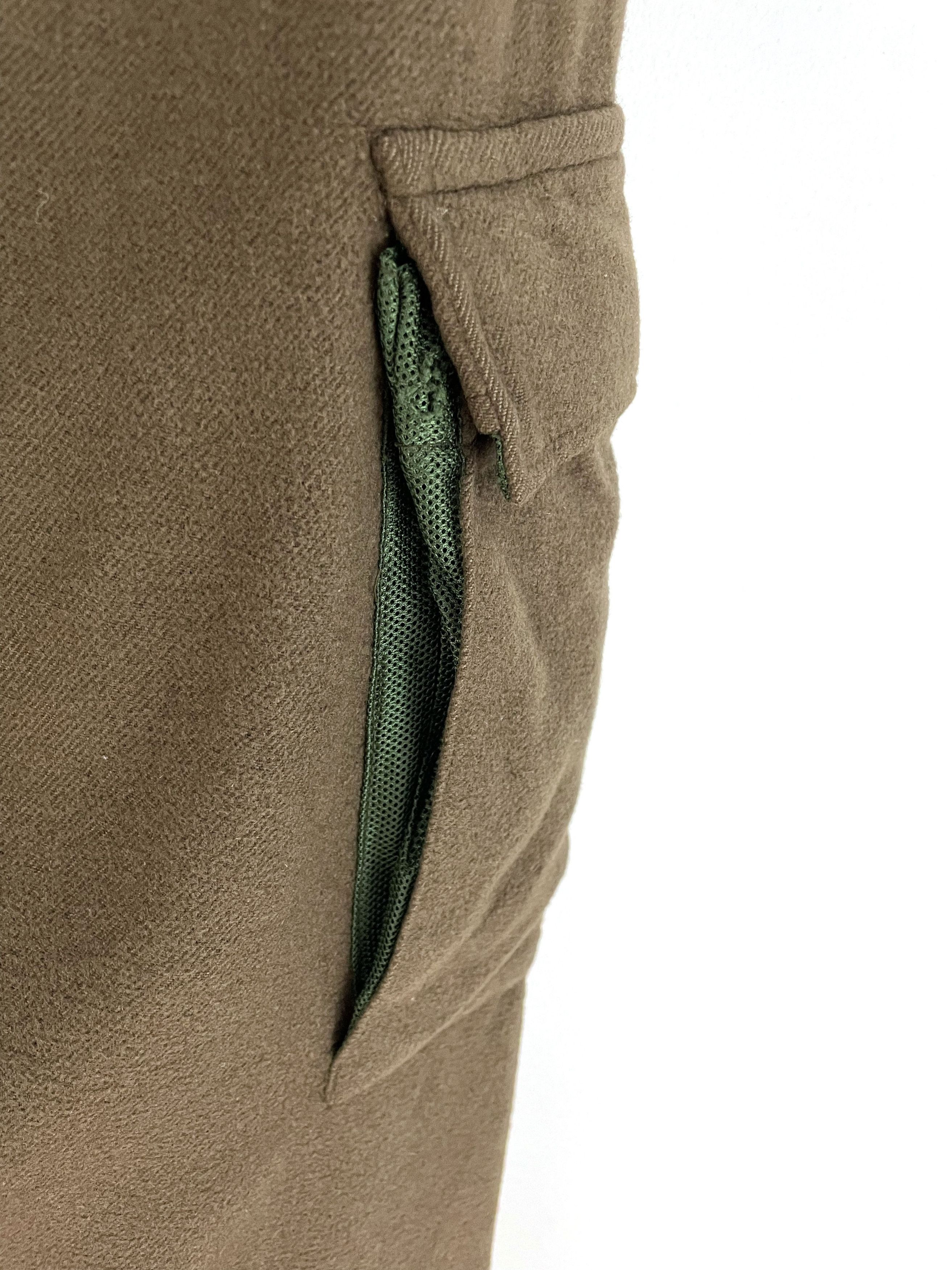 Undercover AW99 Ambivalence Wool Cargo Pants Size US 32 / EU 48 - 10 Thumbnail