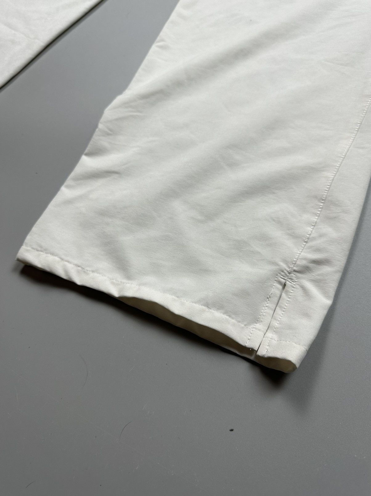 Oakley Wide Leg White Oakley Pants XXL Size US 38 / EU 54 - 11 Thumbnail
