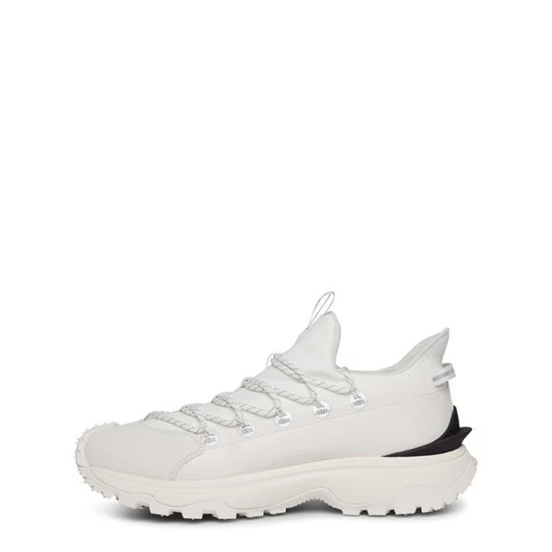 Moncler T Grip Low Top Trainers Size US 12 / EU 45 - 4 Thumbnail