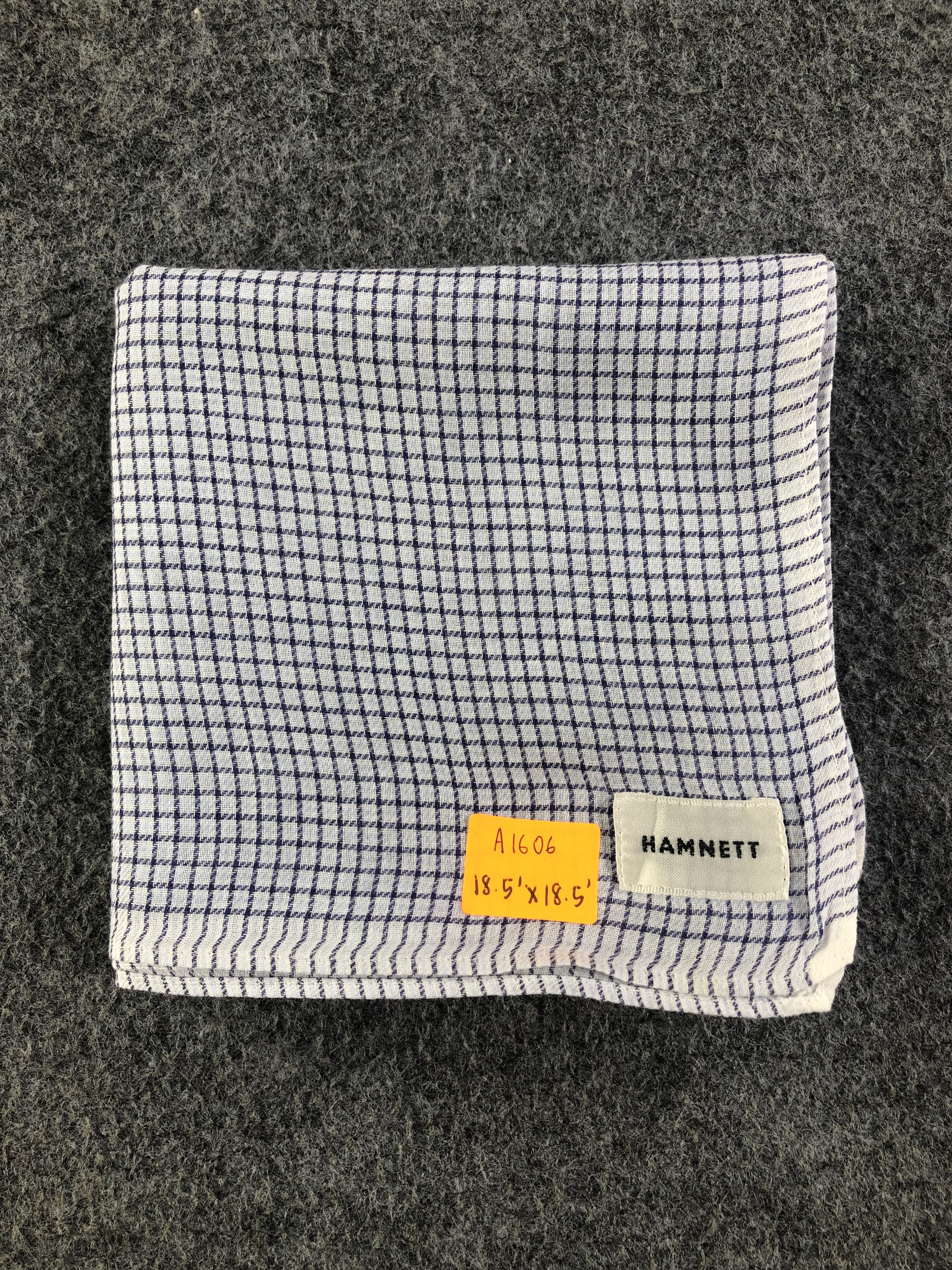 Katharine Hamnett London × Vintage Katharine Hamnett Handkerchief / Bandana / Neckerchief Size ONE SIZE - 7 Thumbnail