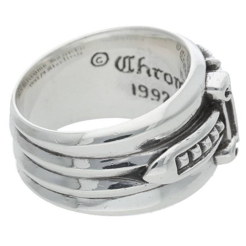 Chrome Hearts Chrome Hearts Dagger Silver Ring GZ11 Size ONE SIZE - 5 Thumbnail