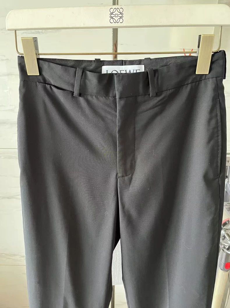Loewe Loewe Suit pant Size 27" / US 4 / IT 40 - 3 Thumbnail