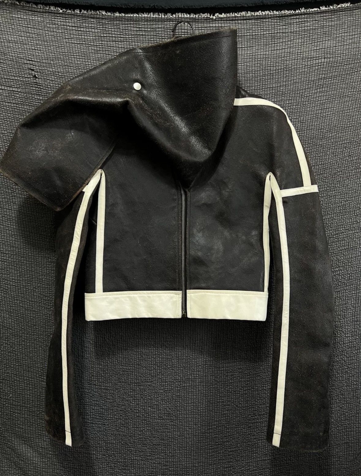 ジャケット・アウター archive Rick Owens single riders jacket Rick Owens Archive Jacket | Grailed