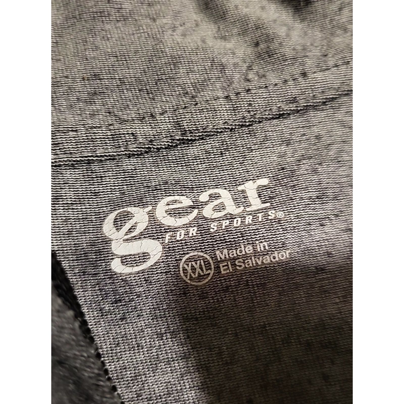 Vintage VINTAGE DENALI ALASKA GEAR FOR SPORTS QUARTER ZIP PULLOVER XXL GRAY SWEATER Men 2XL Pullover Sports Size US XXL / EU 58 / 5 - 7 Thumbnail