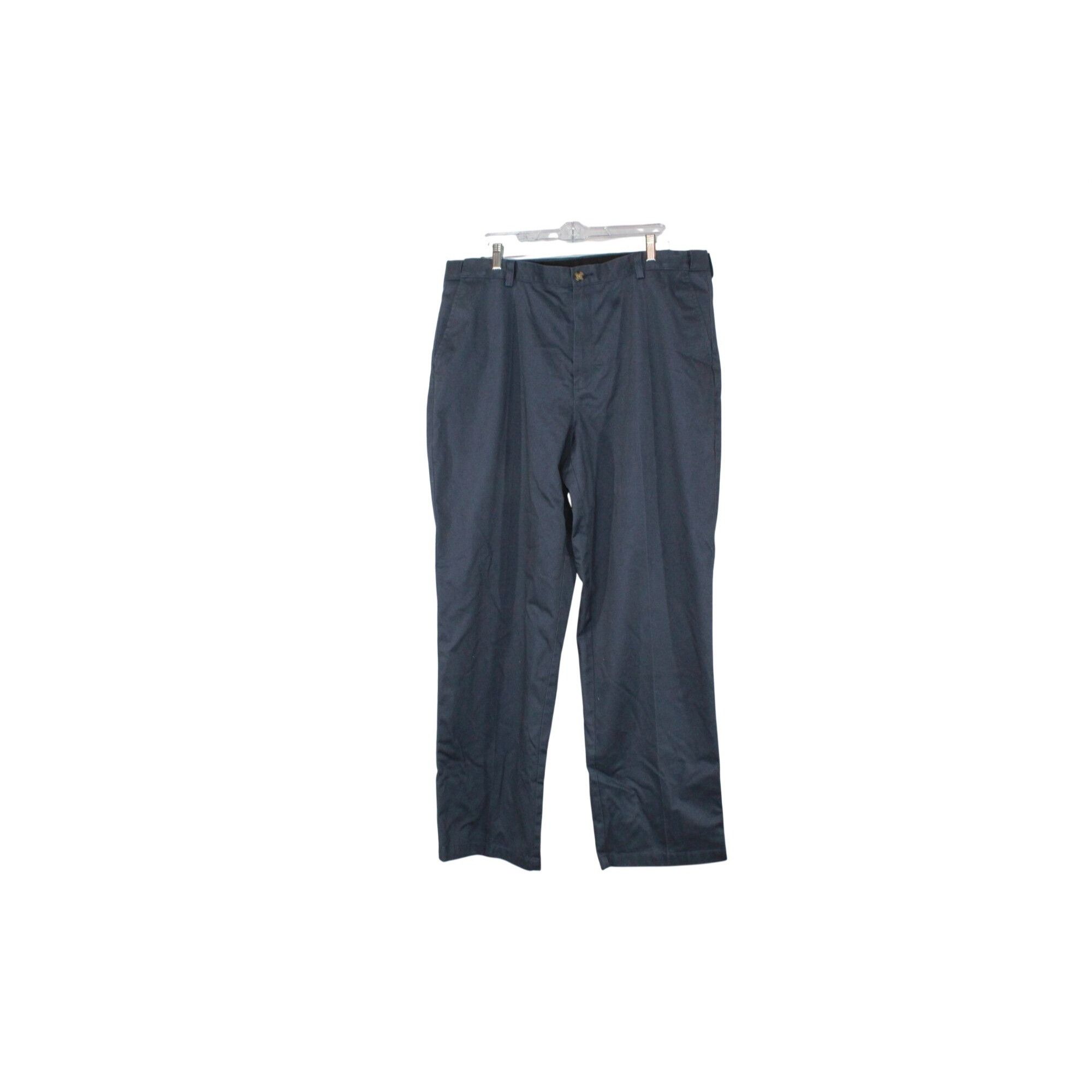 L.L. Bean LL Bean Men's Wrinkle Free Double L Chinos Natural Fit Size US 40 / EU 56 - 1 Thumbnail