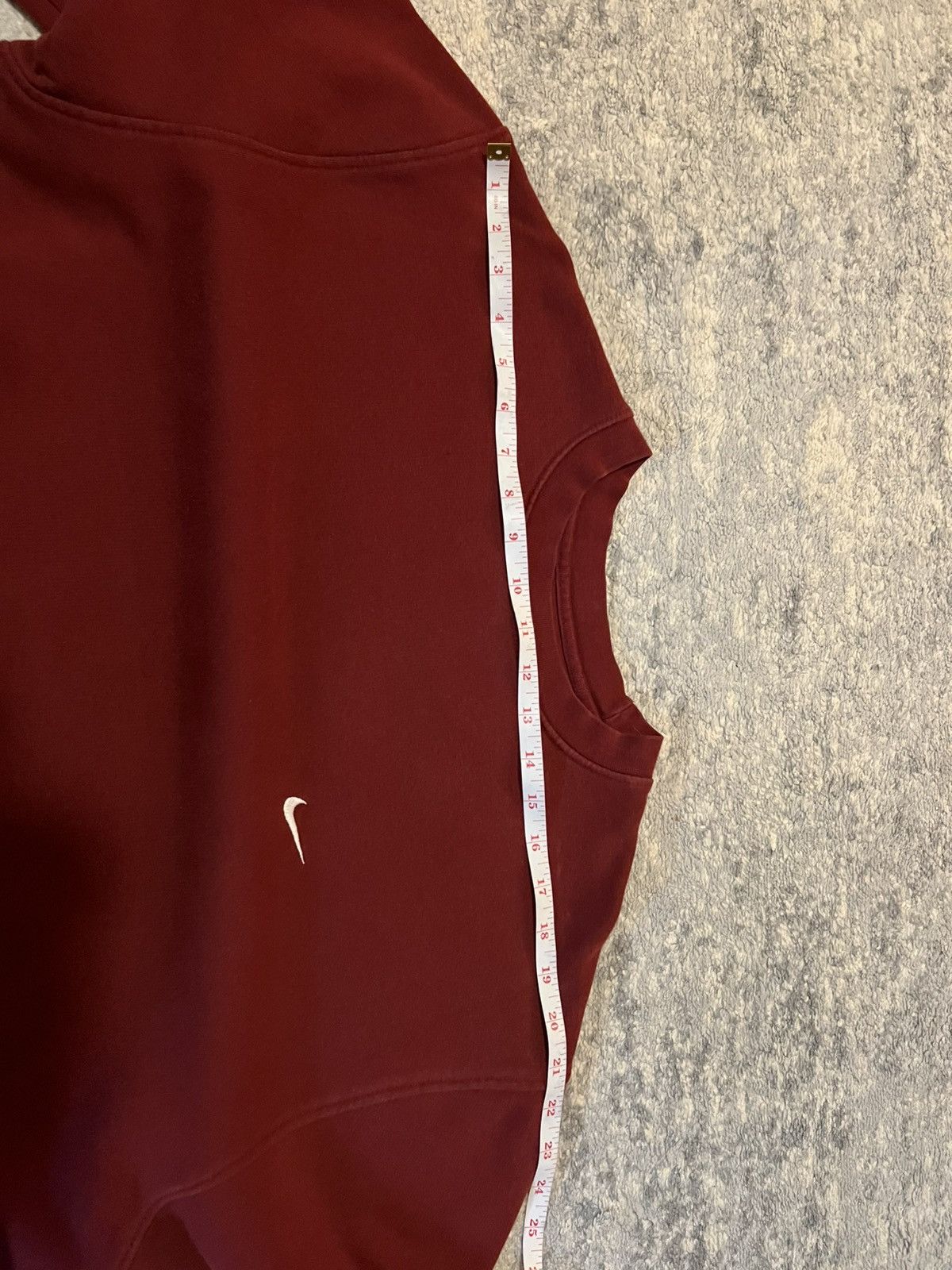 Vintage Nike Logo Crew-Neck