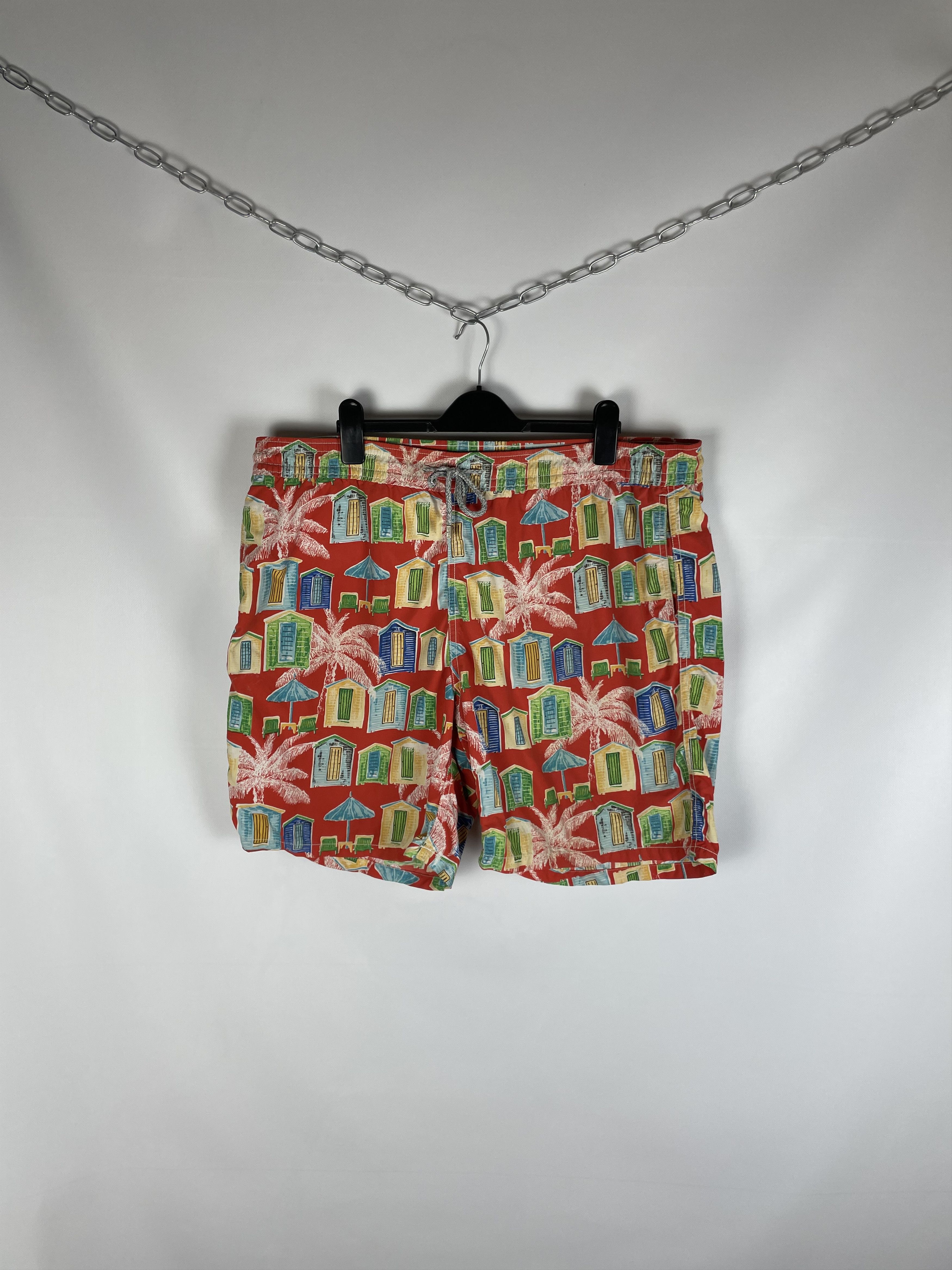 Vilebrequin Vilebrequin Swim Shorts Size US 38 / EU 54 - 1 Thumbnail