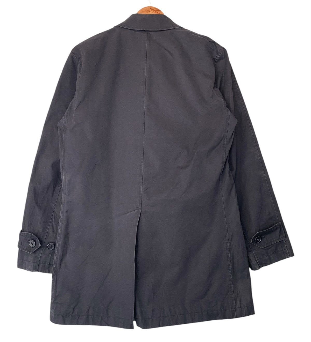 Paul Smith PAUL SMITH Parka Jacket Size US L / EU 52-54 / 3 - 8 Thumbnail