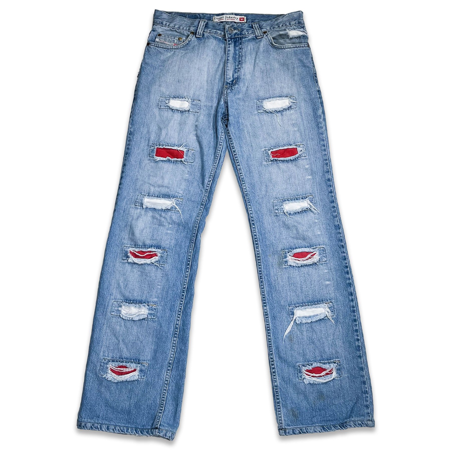 Diesel Vintage archive jeans Diesel, W32 - size M Size US 32 / EU 48 - 2 Thumbnail