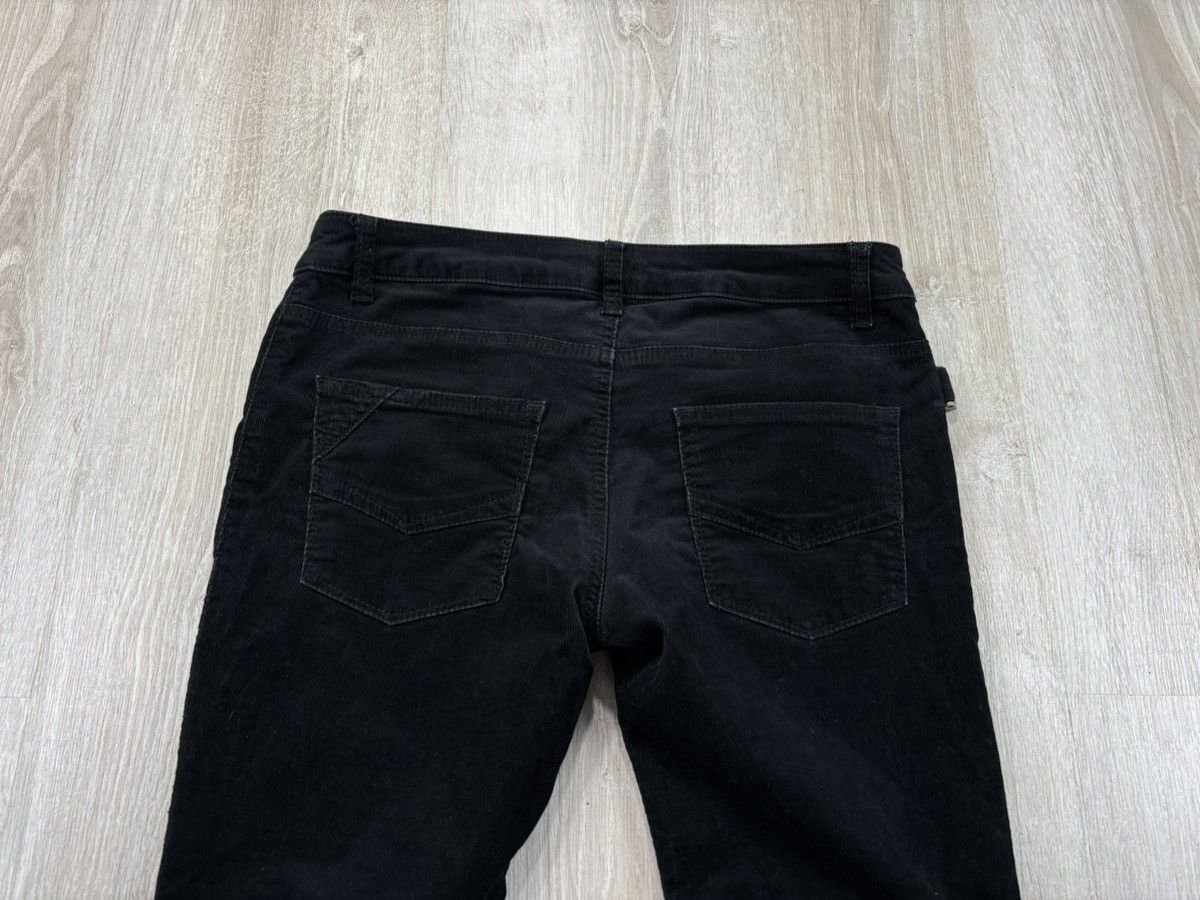 Japanese Brand × Zadig & Voltaire Womens corduroy pants Zadig Voltaire Size 38 Size 26" / US 2 / IT 38 - 11 Thumbnail