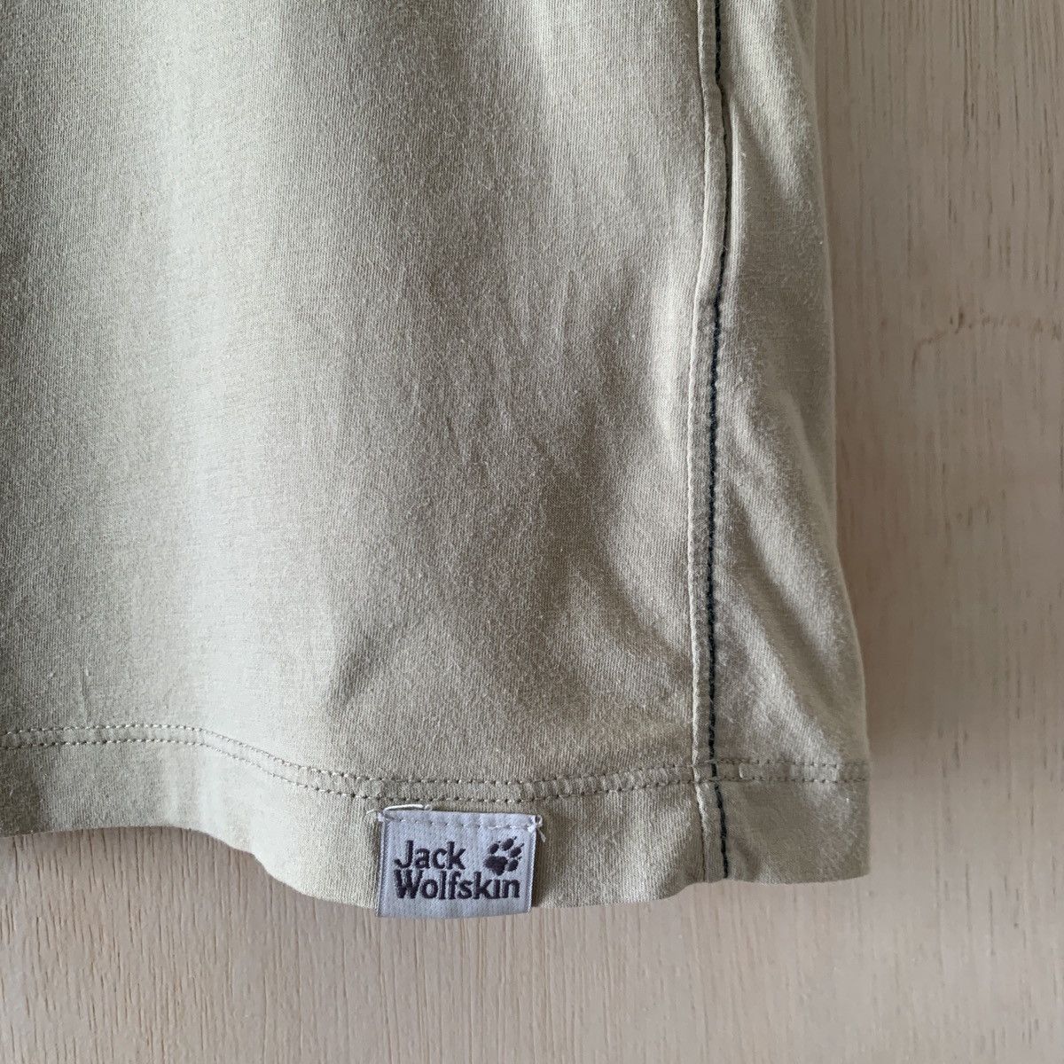 Jack Wolfskin Jack Wolfskin Outdoor Experience Needed Tee Size US M / EU 48-50 / 2 - 3 Thumbnail