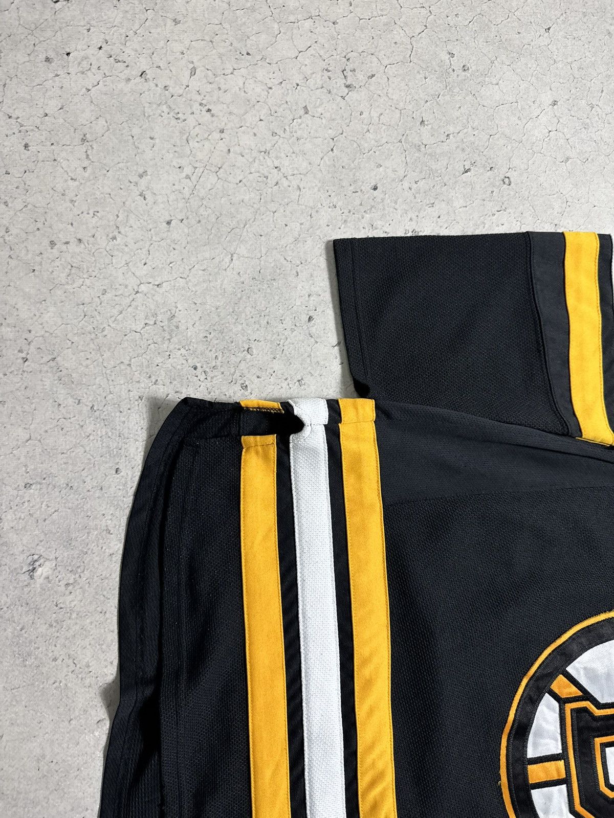 Reebok Reebok Boston Bruins Brad Marchand #63 NHL Hockey Jersey Size US L / EU 52-54 / 3 - 3 Thumbnail