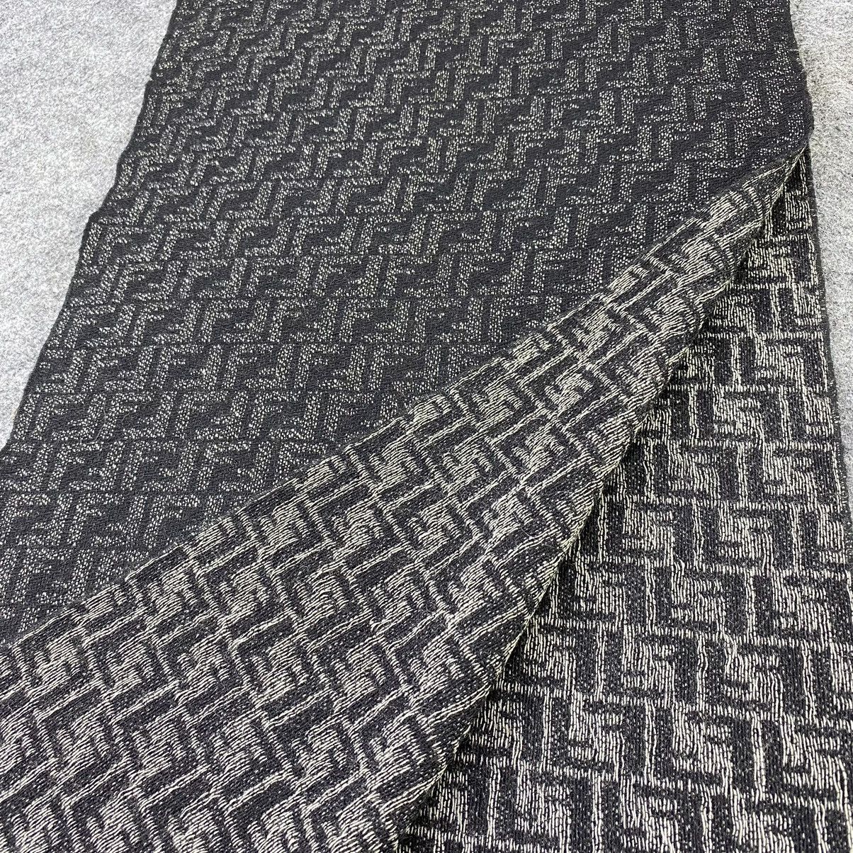 Fendi × Vintage Fendi FF Monogram Muffler / Scarf / Neckwear -K050 Size ONE SIZE - 5 Thumbnail