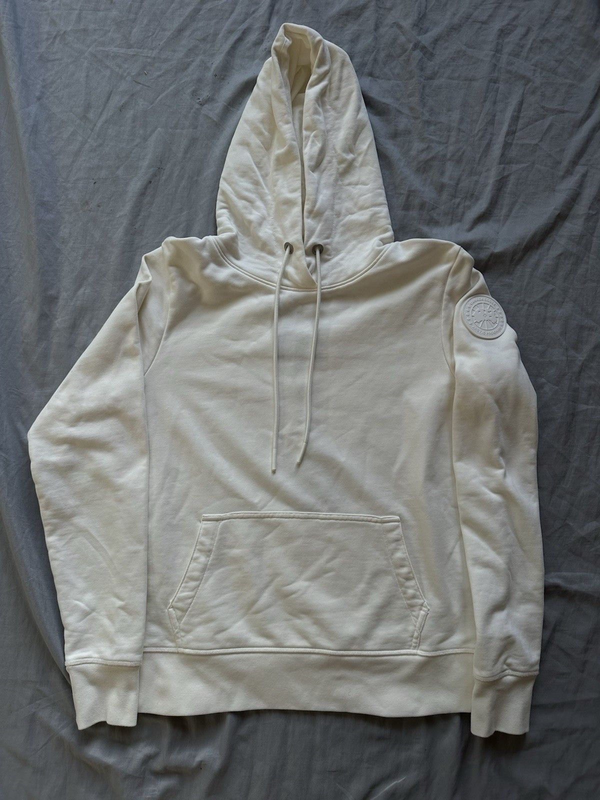 Canada Goose Canada Goose Pastel Muskoka Hoodie Size Womens Medium Retai Size M / US 6-8 / IT 42-44 - 1 Thumbnail