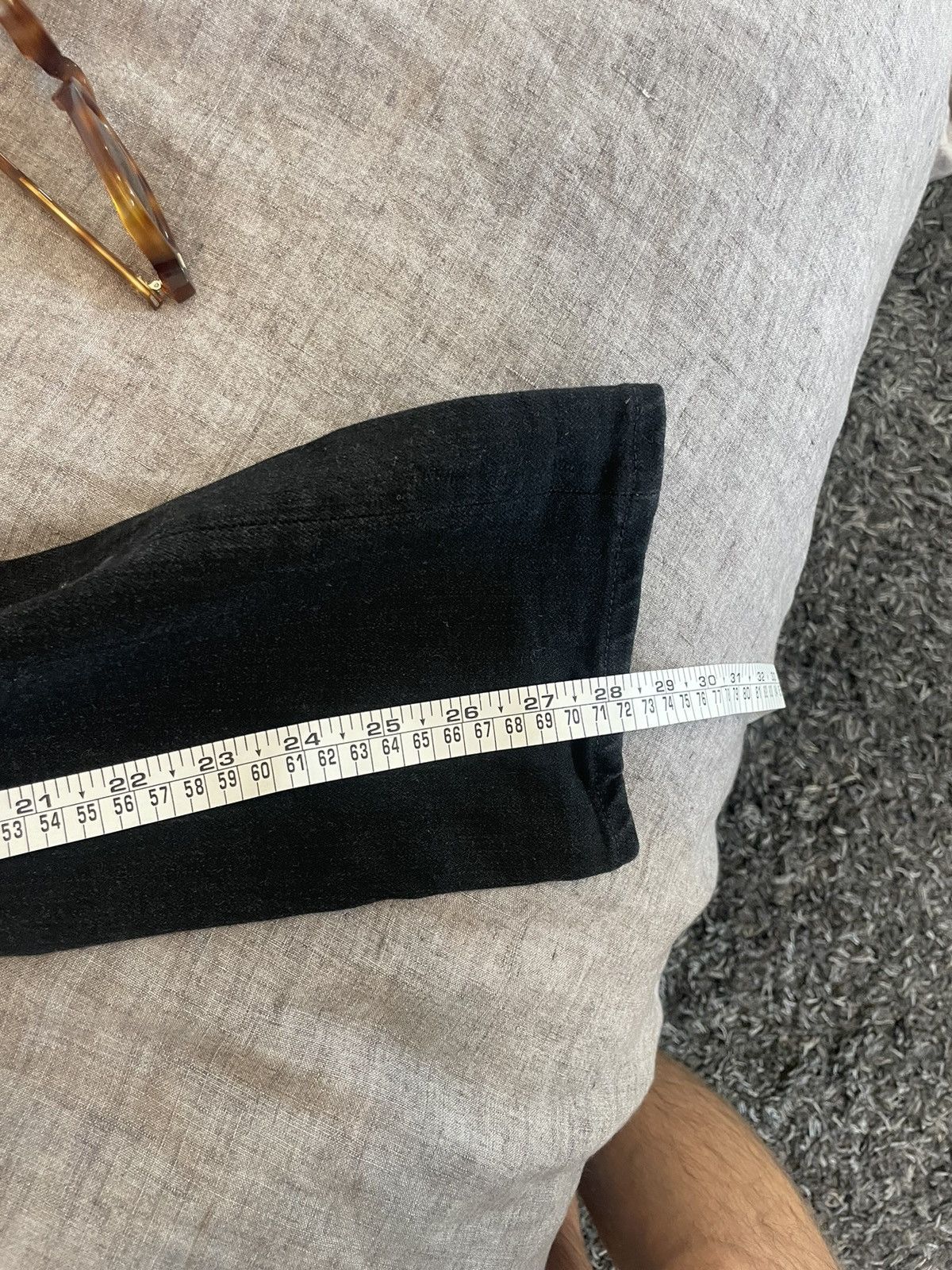 Hiroshi Kato × KATO Hiroshi Kato Jeans Size US 32 / EU 48 - 5 Thumbnail