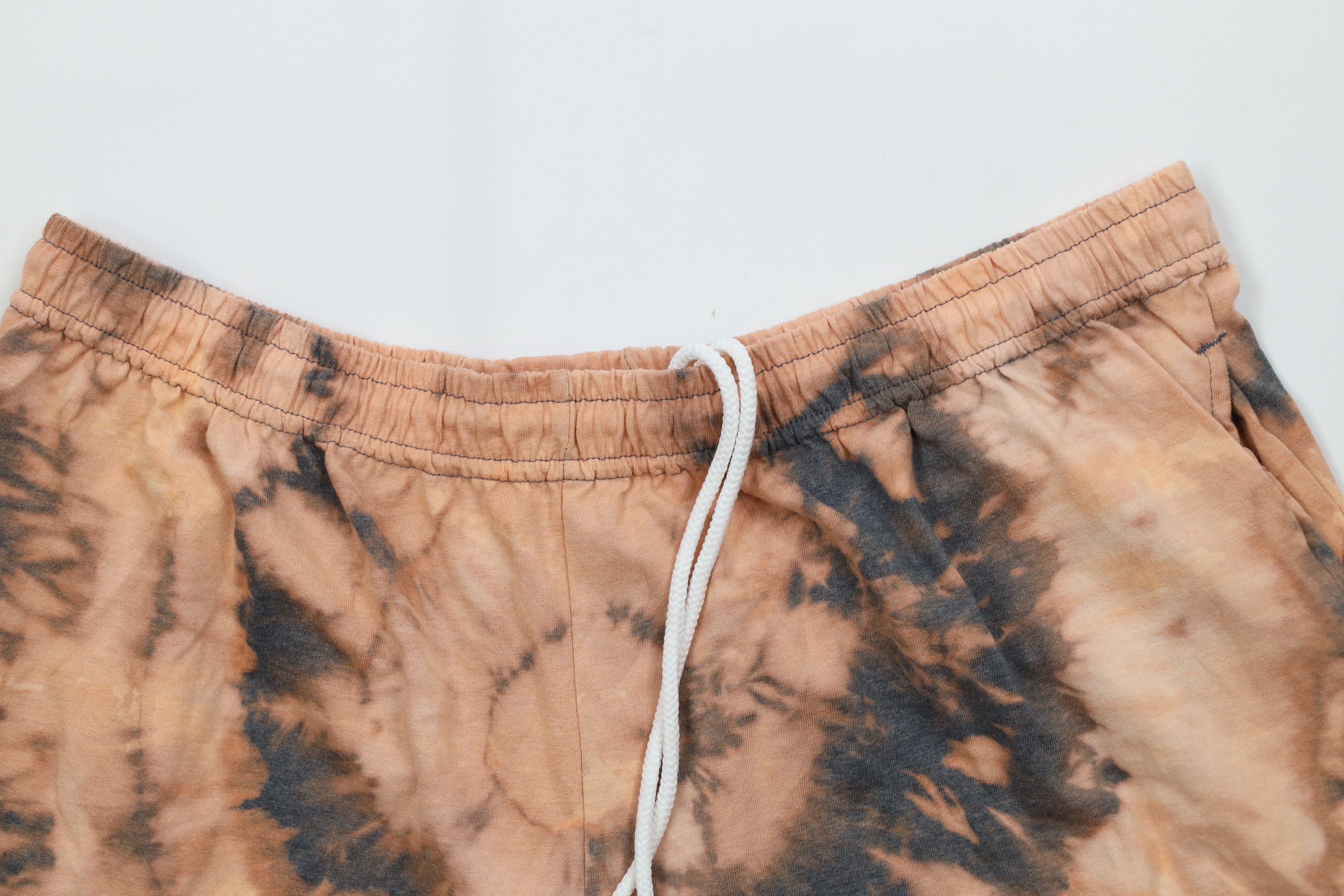 Vintage Vintage Y2K Streetwear Above Knee Dad Shorts Cotton Trippy Size US 36 / EU 52 - 2 Thumbnail