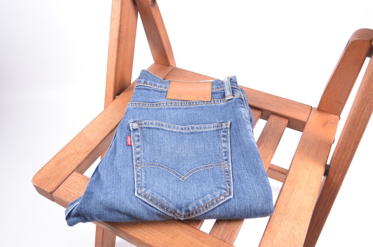 Levi's Levi's 512 denim Jeans size 31 Size US 31 - 1 Thumbnail