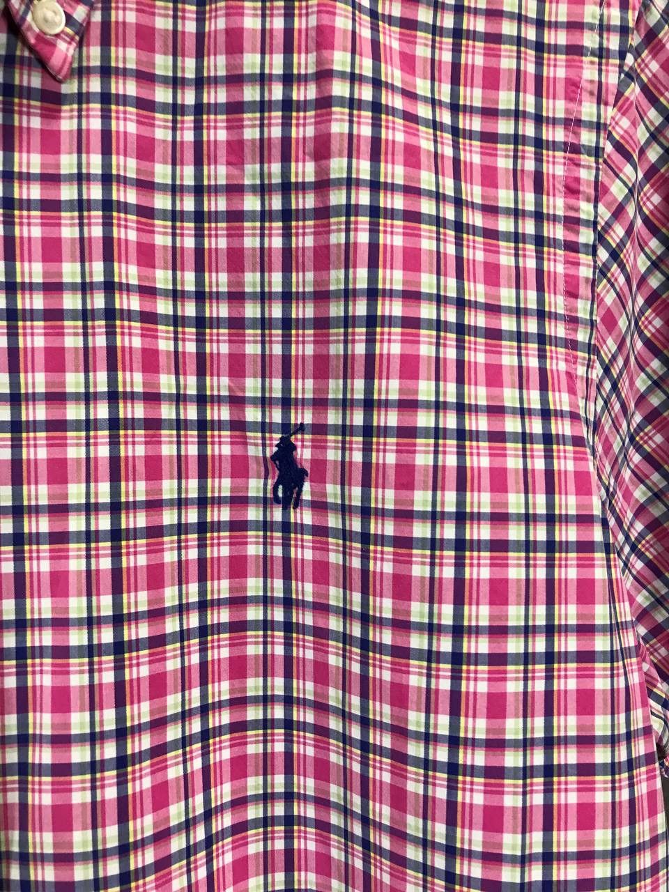 Polo Ralph Lauren Polo Ralph Lauren designer shirt Size US M / EU 48-50 / 2 - 3 Thumbnail