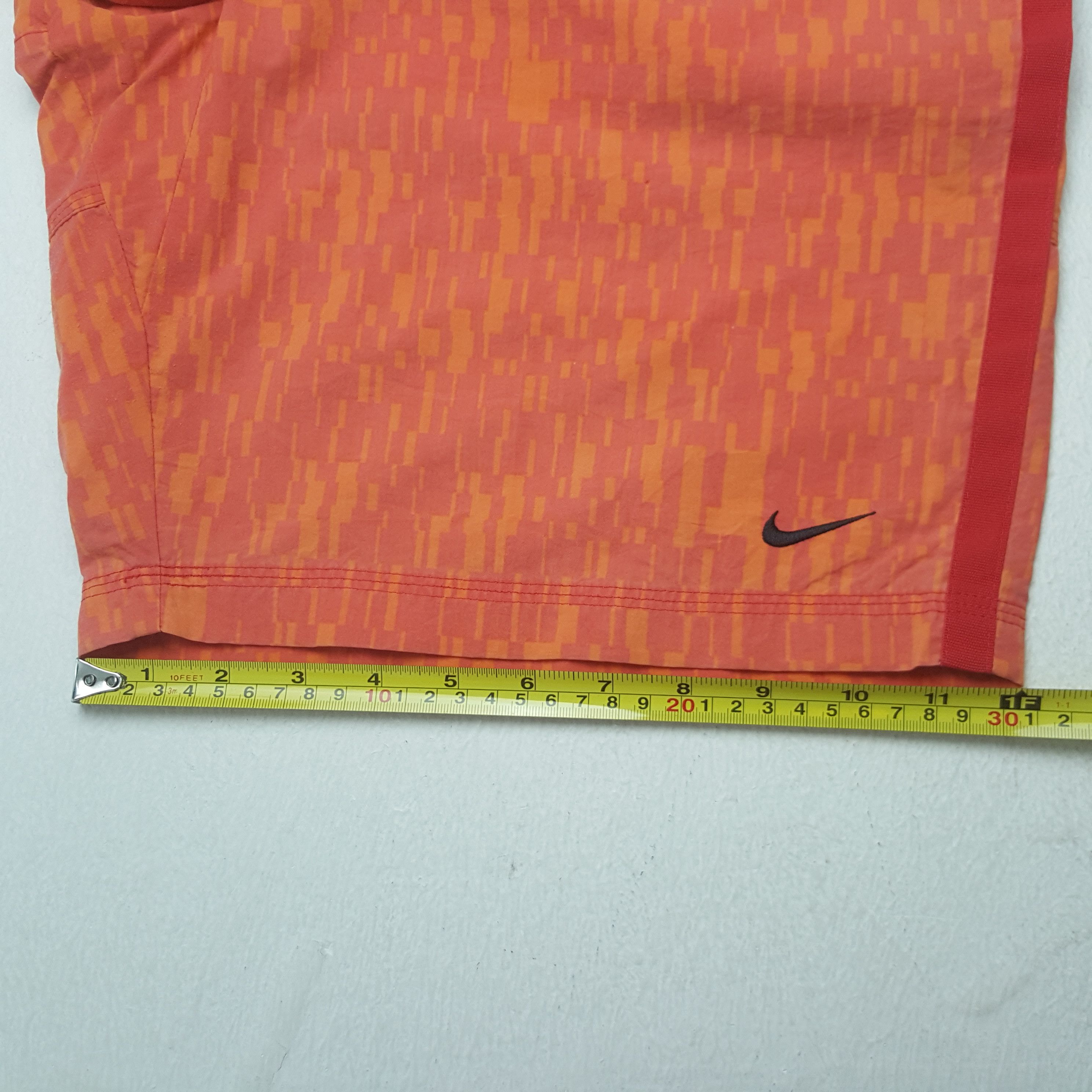 Nike Vintage Nike Shorts Pants Size US 40 / EU 56 - 8 Thumbnail