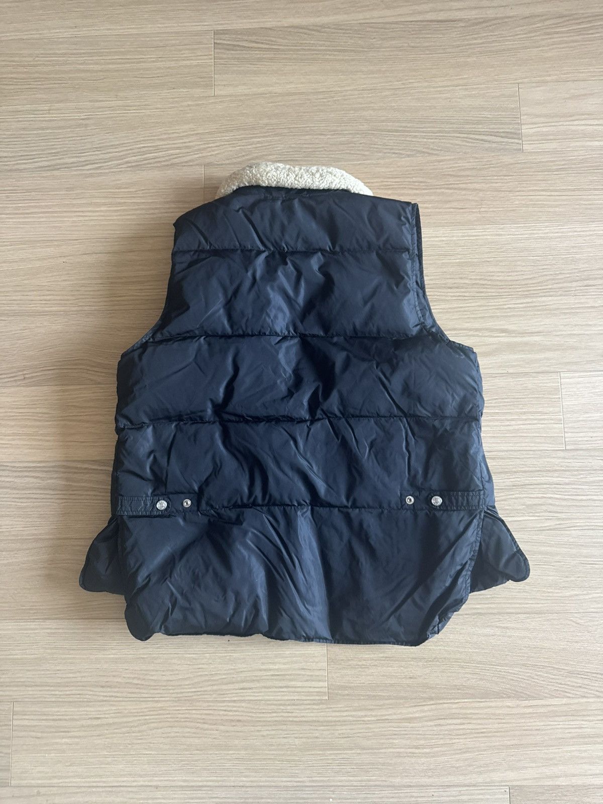 Dsquared2 Dsquared Sherpa Collar Vest Size US M / EU 48-50 / 2 - 5 Thumbnail