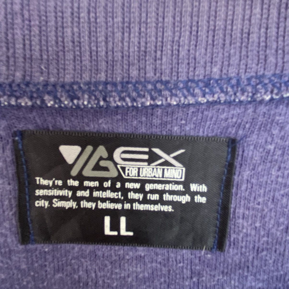 Other Vintage Golf Club Big Printed Crewneck Sweatshirt Blue SizeL Size US L / EU 52-54 / 3 - 5 Thumbnail