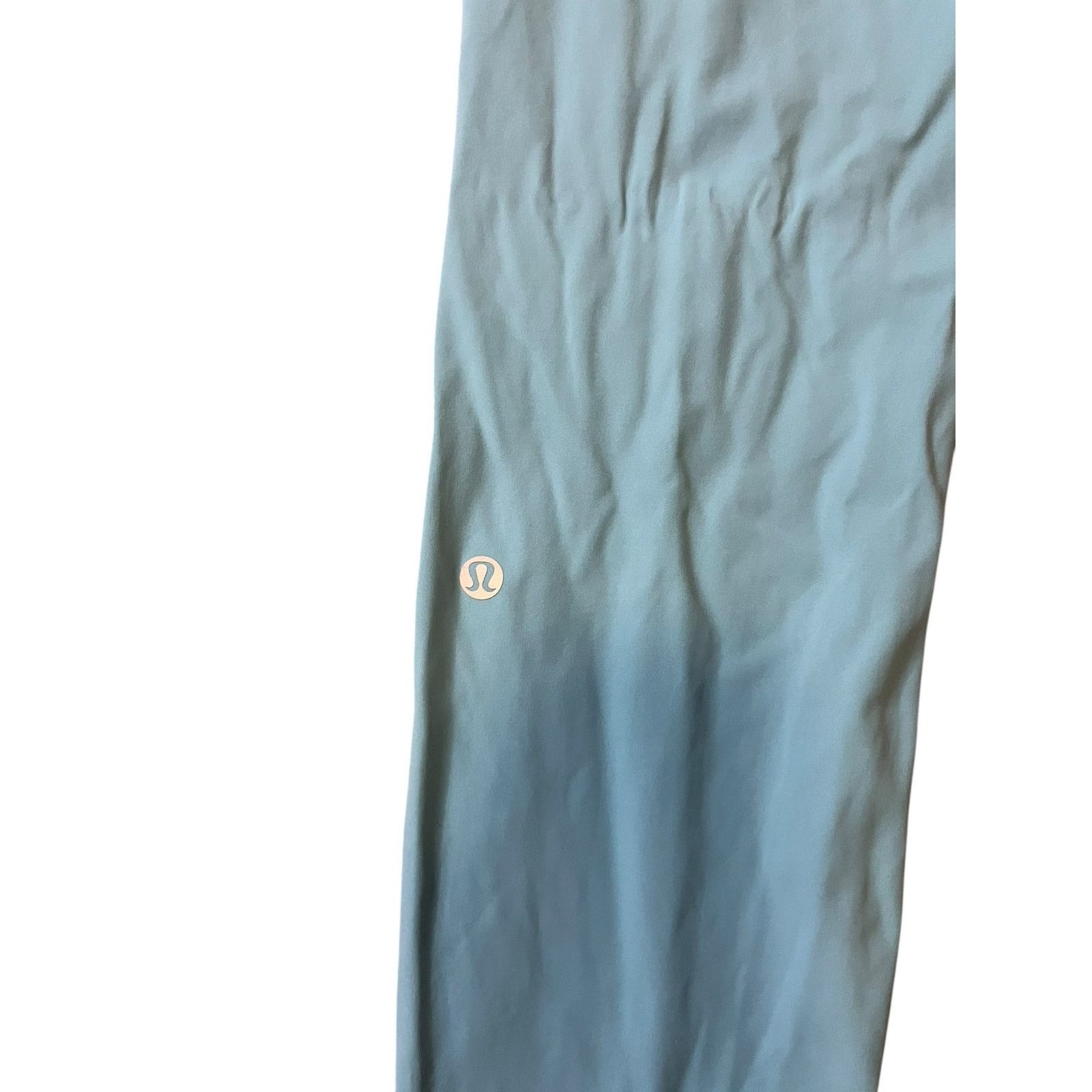 Lululemon Lululemon fast & free HR tights 25” tidal teal size 10 Size 32" / US 10 / IT 46 - 8 Thumbnail