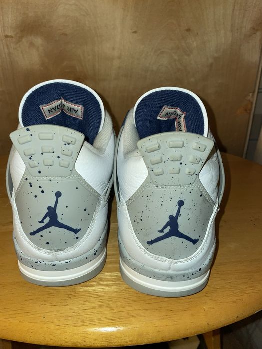 jordan 4 midnight navy nike