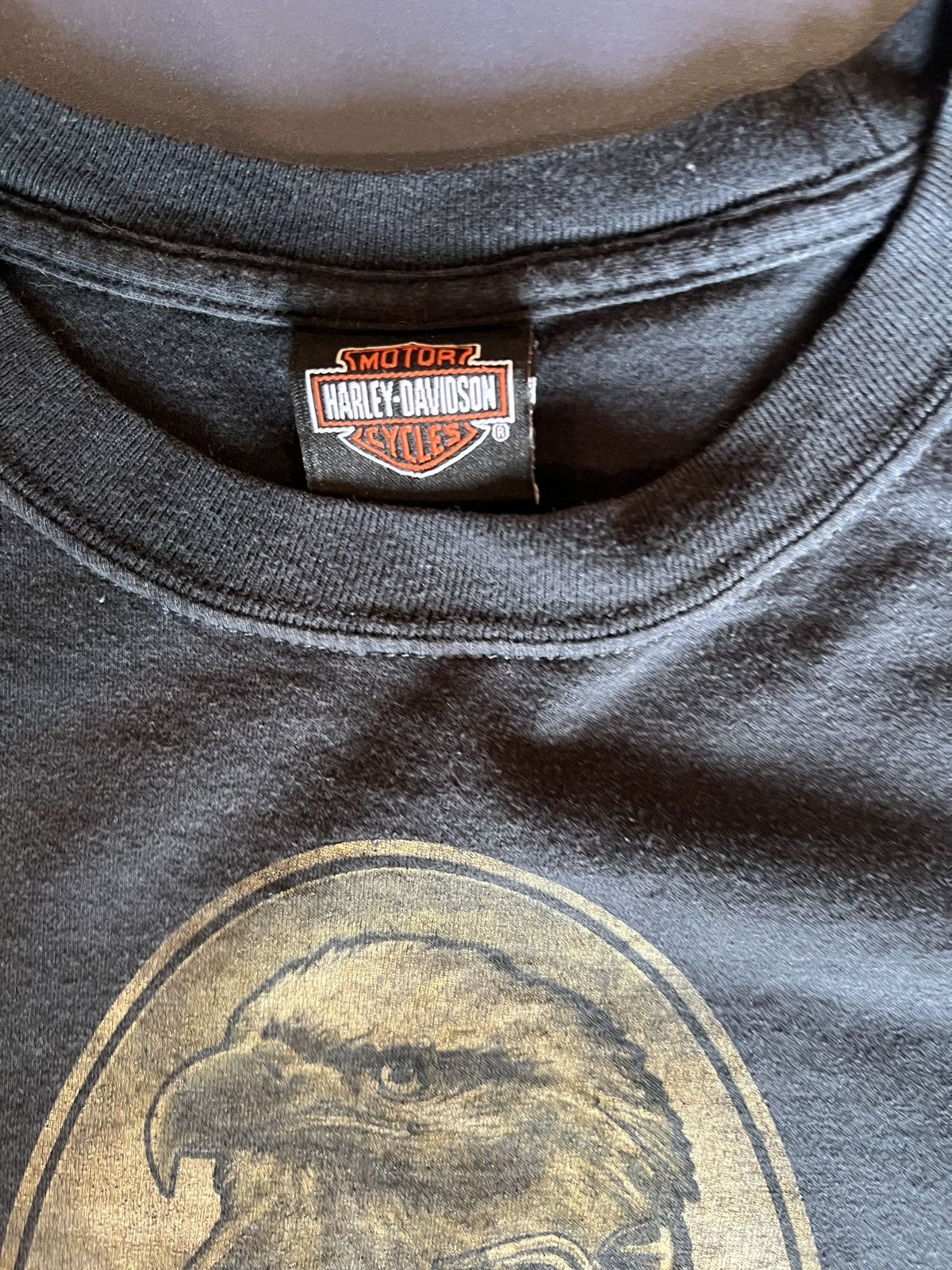 Harley Davidson Harley Davidson Twin Cities, Minnesota Size US XL / EU 56 / 4 - 3 Thumbnail