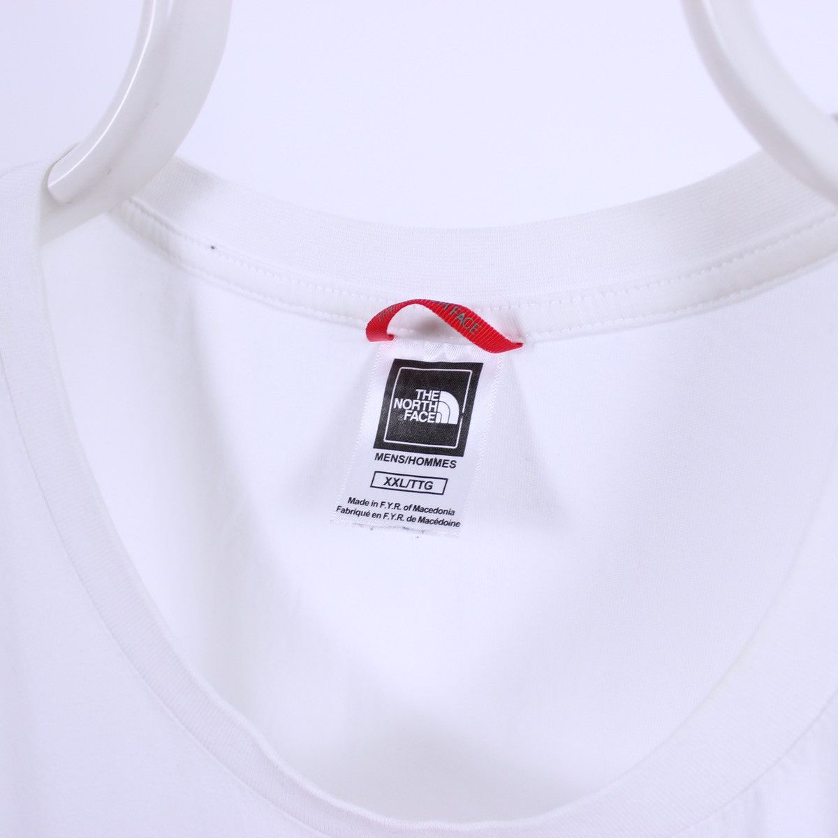 The North Face Vintage The North Face Short Sleeve T-shirt Size US XXL / EU 58 / 5 - 3 Thumbnail