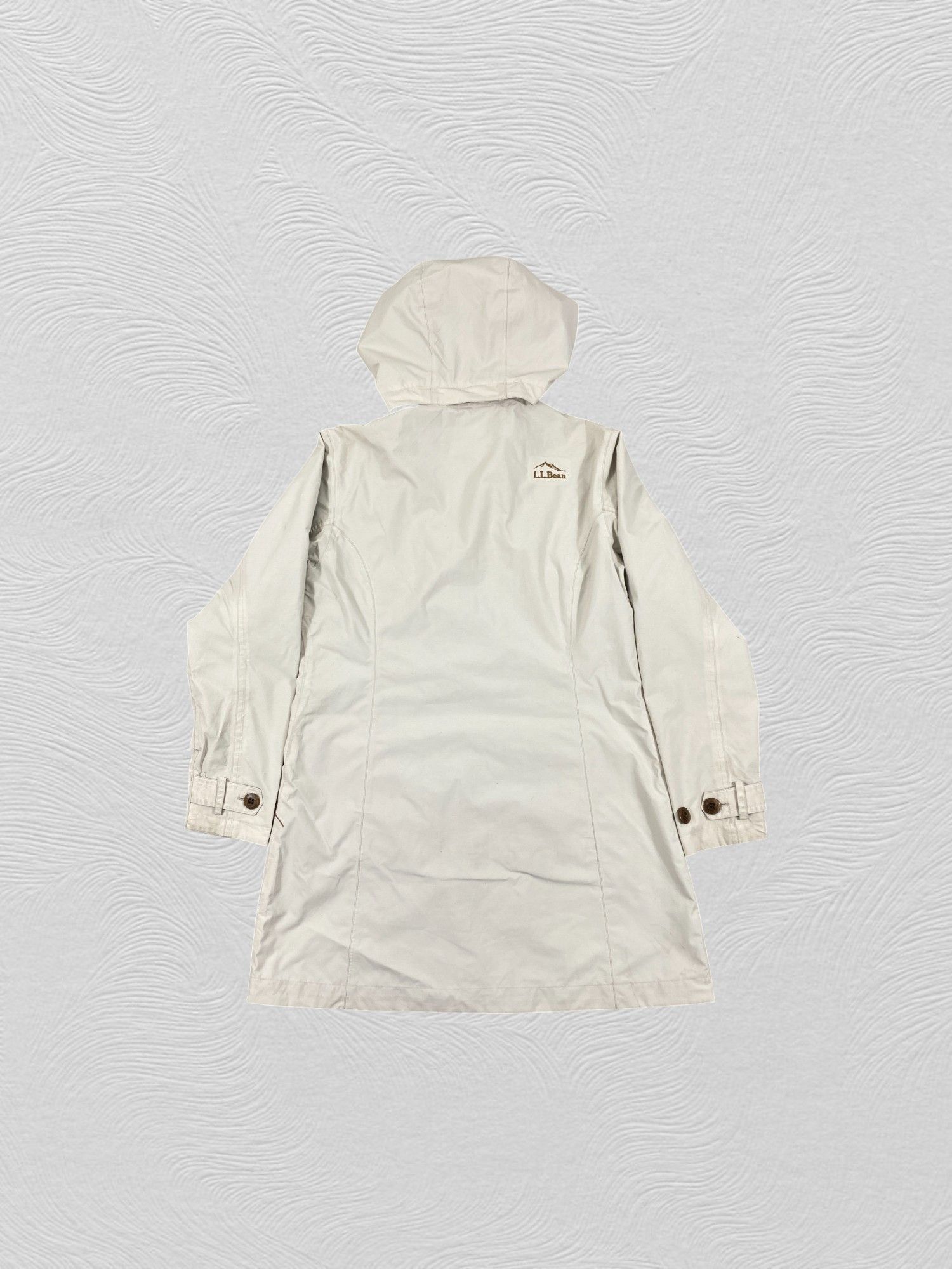 L.L. Bean Vintage L.L.Bean Jacket with Hoodie Small Size - J465 Size US S / EU 44-46 / 1 - 2 Thumbnail