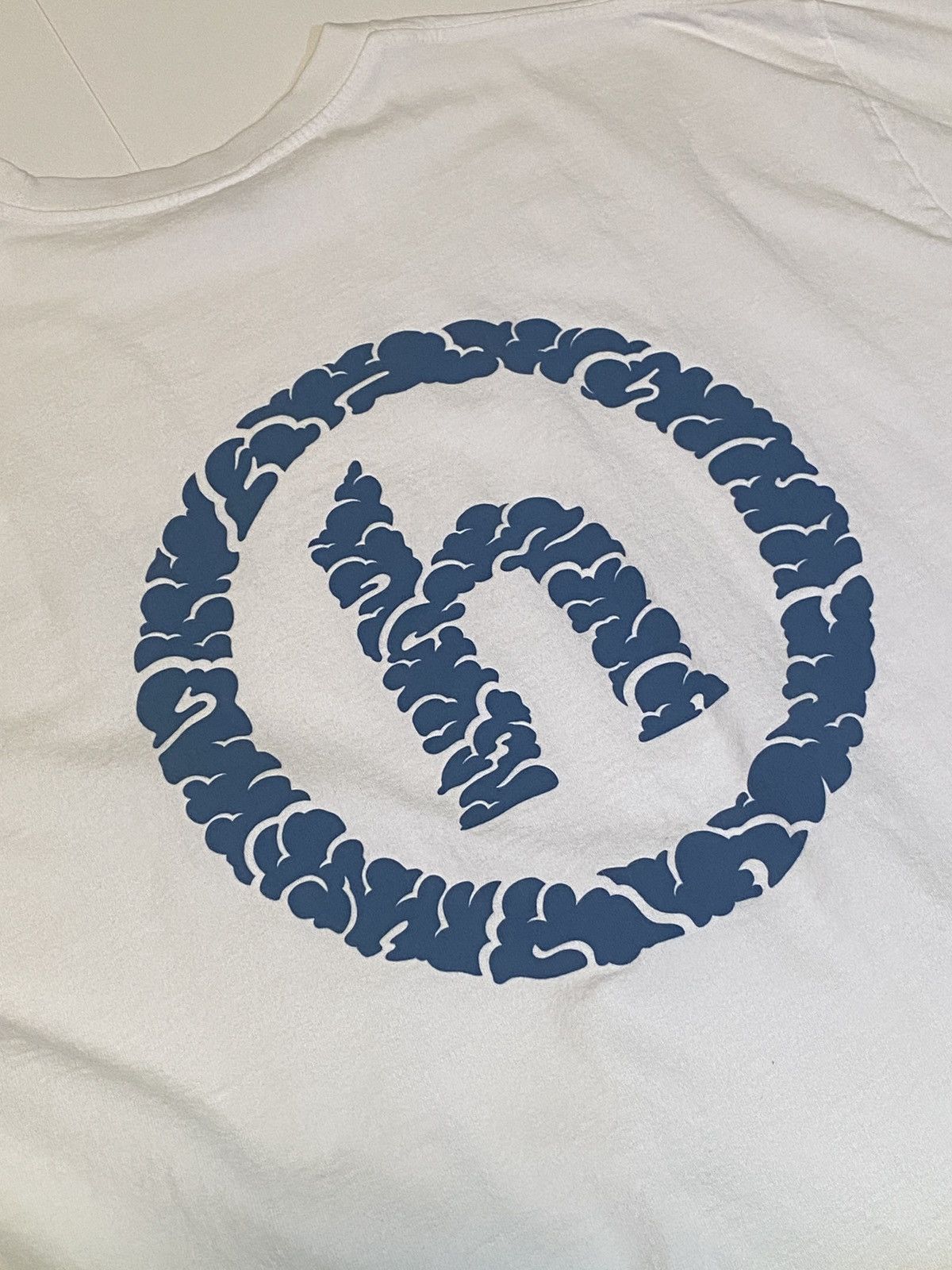 HIDDEN HIDDEN NY Cloud T-Shirt Size US XL / EU 56 / 4 - 5 Thumbnail