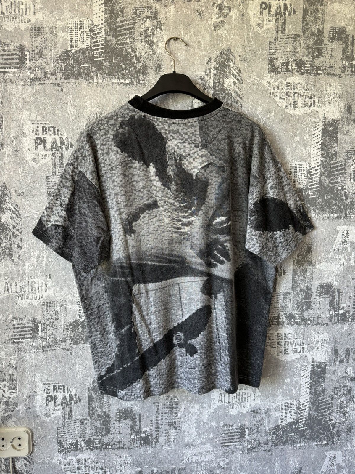 Band Tees Skate T-Shirt Vintage Size US L / EU 52-54 / 3 - 1 Thumbnail