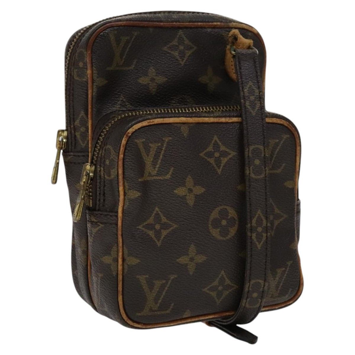 Louis Vuitton LOUIS VUITTON Monogram Mini Amazon Shoulder Bag M45238 Size ONE SIZE - 1 Thumbnail
