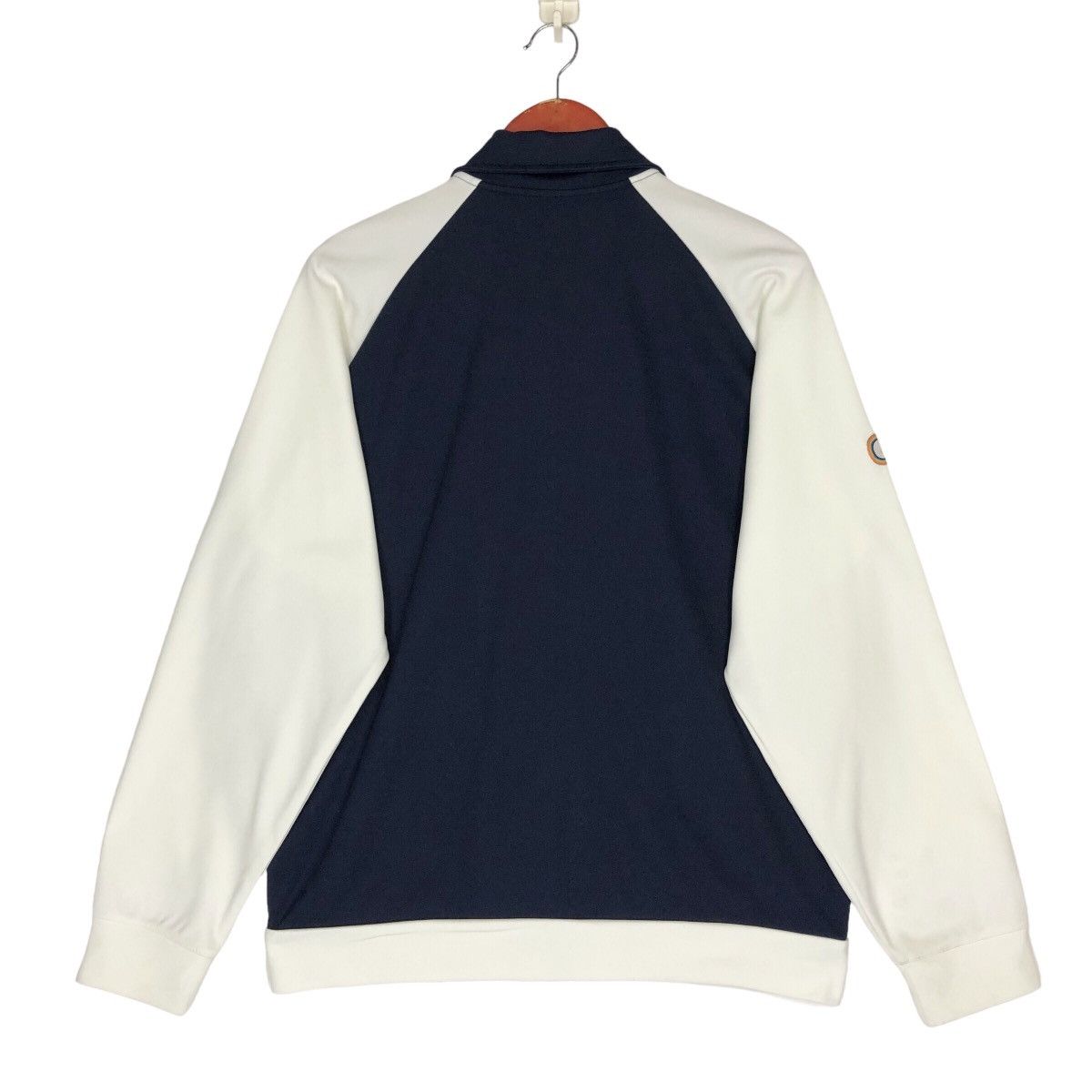 Nike × Vintage Vintage Nike Zip Up Jacket Size US M / EU 48-50 / 2 - 2 Thumbnail