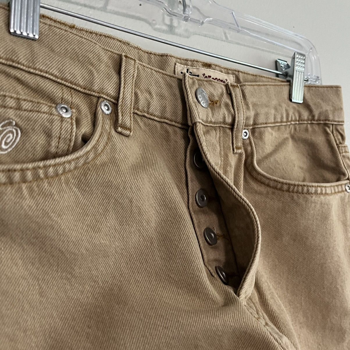 Stussy Classic Jean Denim Size US 28 / EU 44 - 5 Thumbnail
