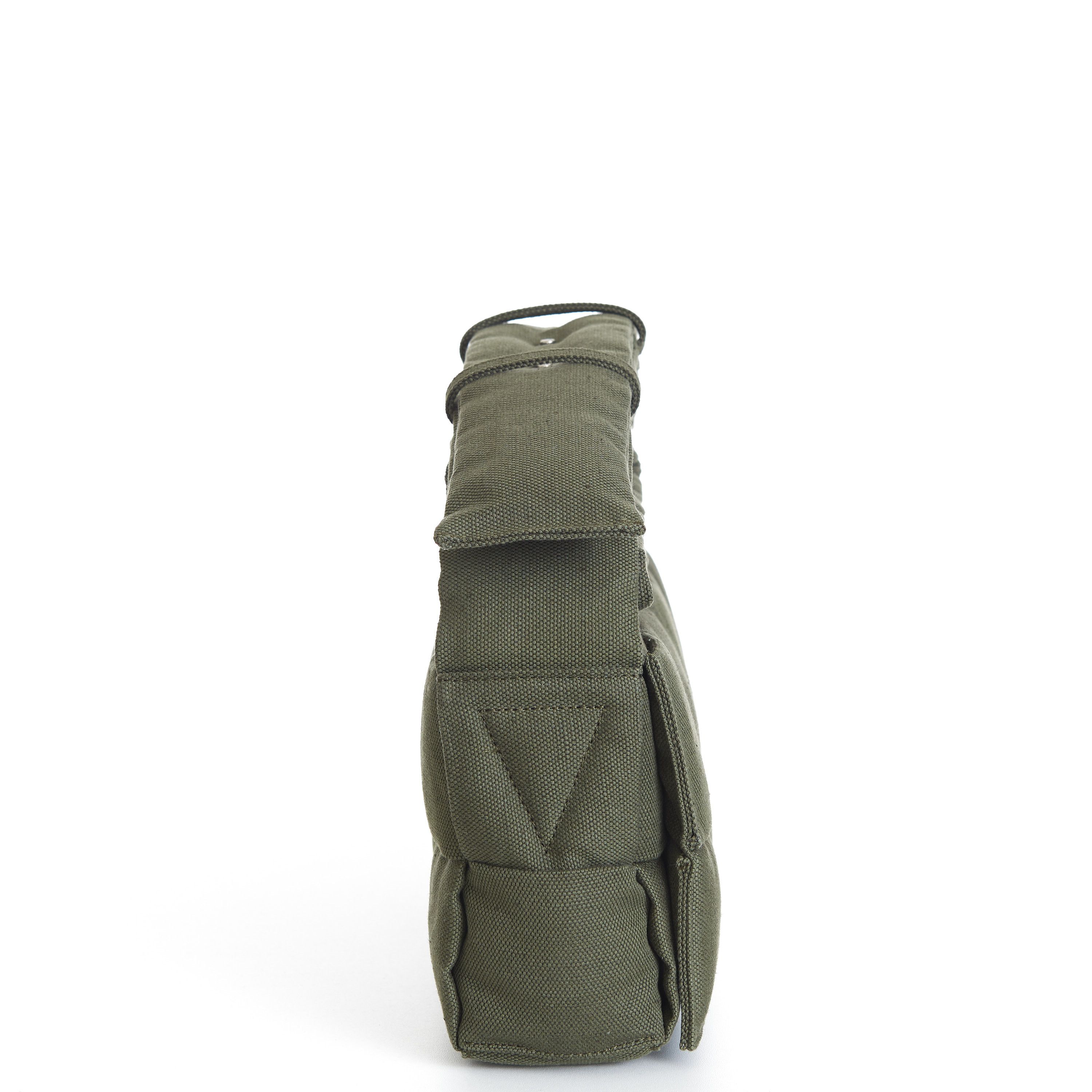Bottega Veneta Tech Casssette Crossbody Bag In Padded Intreccio Canvas Size ONE SIZE - 12 Thumbnail