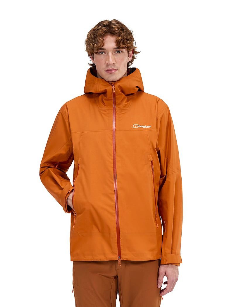 Berghaus Berghaus Summit Seeker GTX Waterproof Gore-Tex Jacket Size L Size US L / EU 52-54 / 3 - 3 Thumbnail