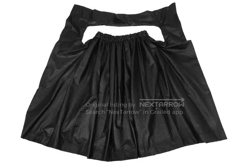 Comme des Garcons Comme des Garcons Halter neck dress Size S / US 4 / IT 40 - 2 Thumbnail