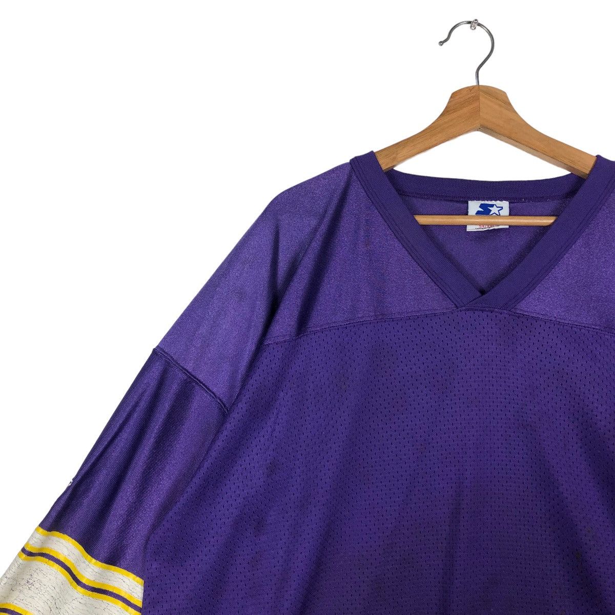 Starter 🔥Vintage Starter Jersey Big Size XXL Very Rare Size US XXL / EU 58 / 5 - 6 Thumbnail