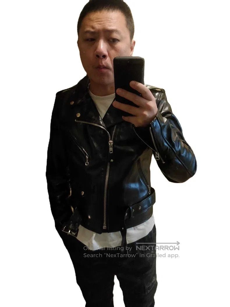 Schott Schott Horseskin leather clothing Size US XXS / EU 40 - 1 Thumbnail