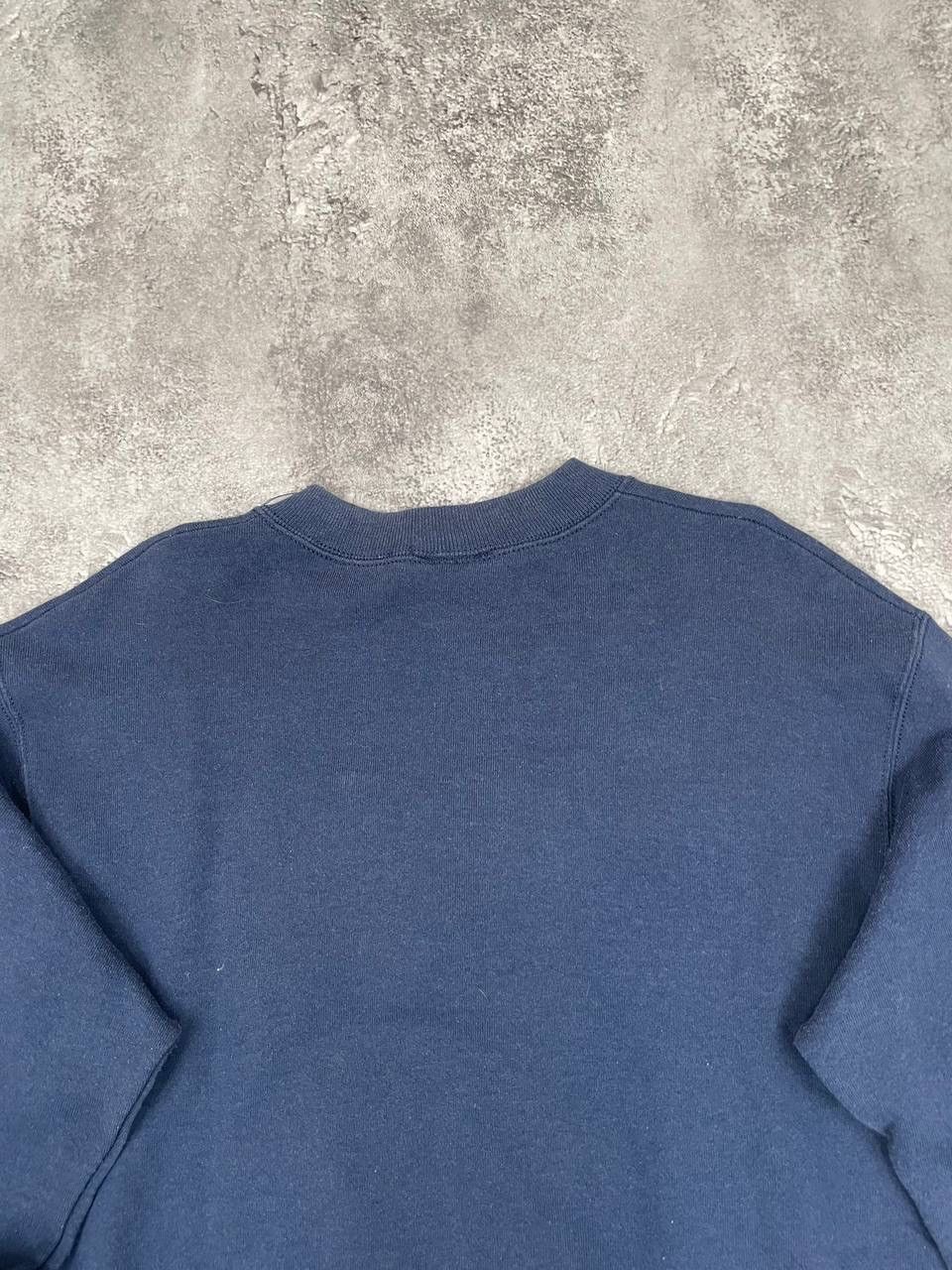 Other English Teddy Bear Company Men Cotton Sweatshirt Navy Size US M / EU 48-50 / 2 - 7 Thumbnail