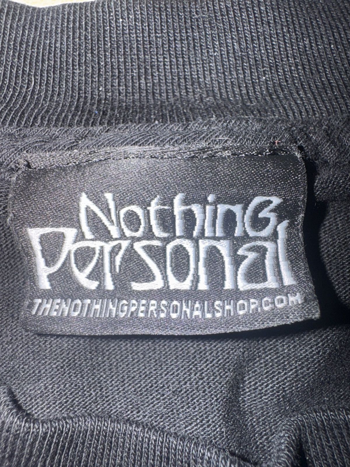Other Nothing Personal Size US L / EU 52-54 / 3 - 3 Thumbnail